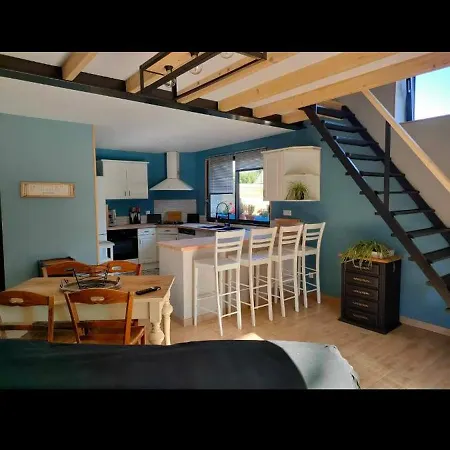 Semesterbostad Maisonnette A La Campagne *