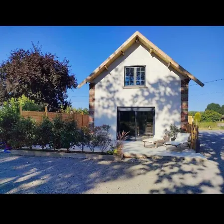 Maisonnette A La Campagne Сasa de vacaciones *