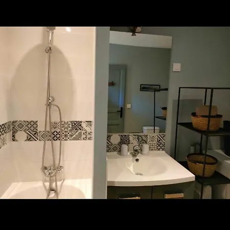 別荘 Maisonnette A La Campagne Delettes