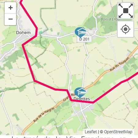 Maisonnette A La Campagne Delettes