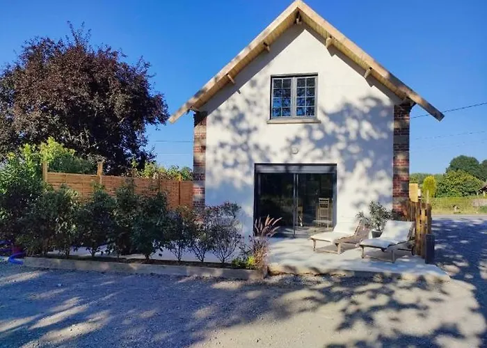 Maisonnette A La Campagne 펜션 *