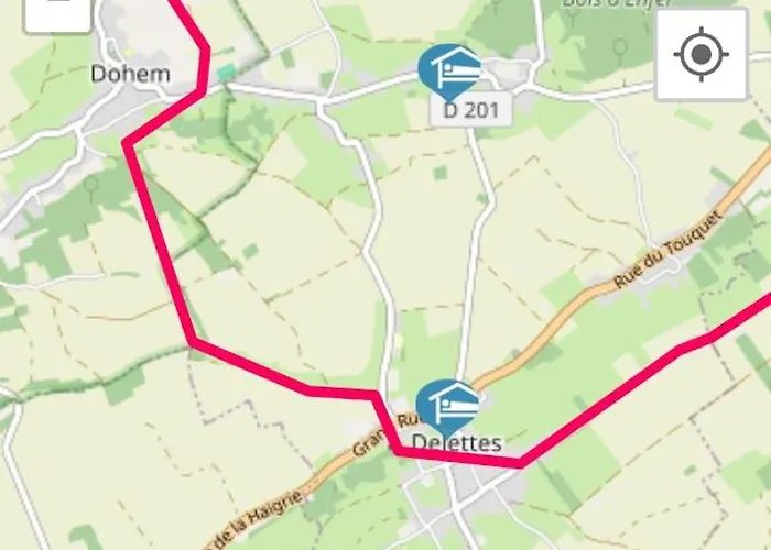 Maisonnette A La Campagne Delettes